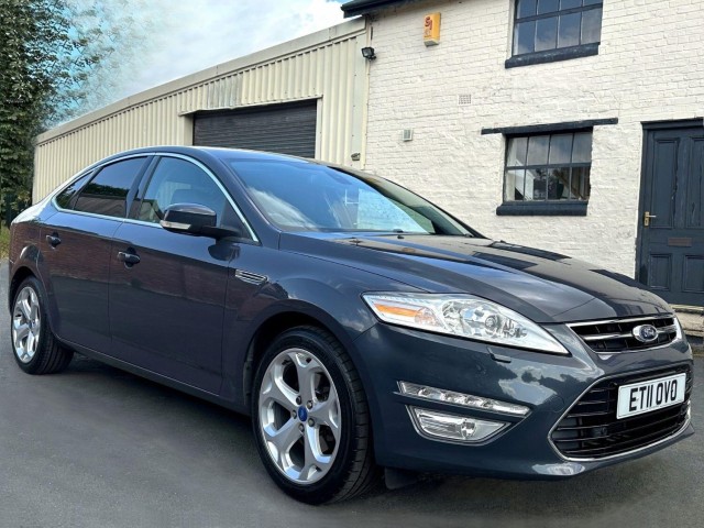 FORD MONDEO 2.0 Titanium X