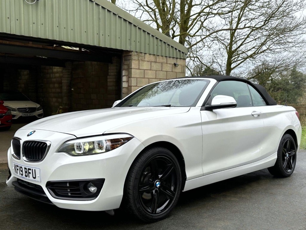 BMW 2 SERIES