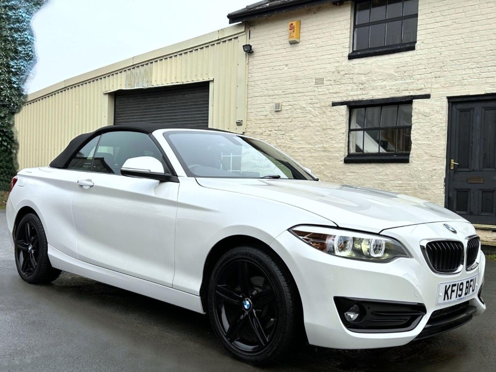 BMW 2 SERIES