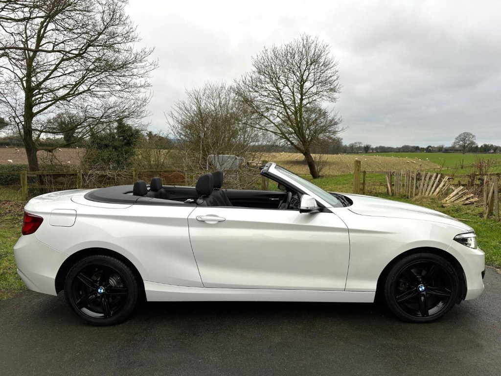 BMW 2 SERIES