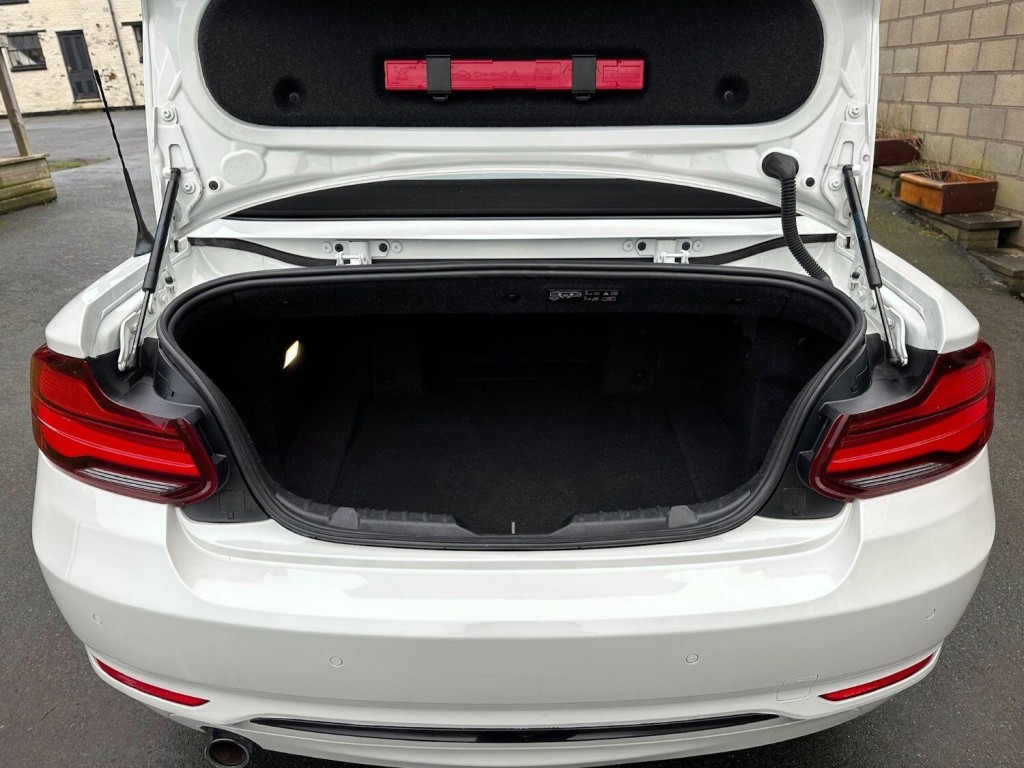 BMW 2 SERIES