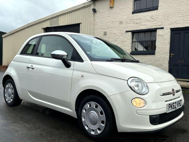 FIAT 500 1.2 (69) Pop