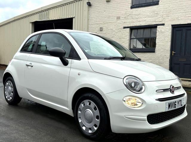 FIAT 500 1.2 (69) Pop