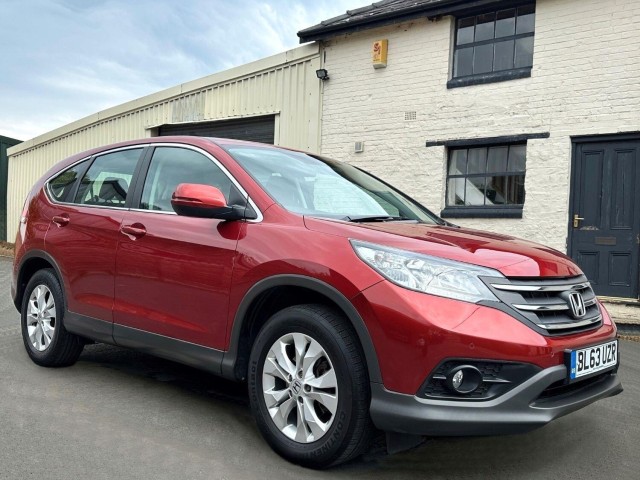 HONDA CR-V 1.6 i-DTEC (120) SE