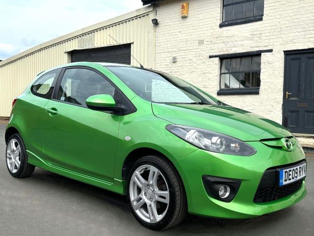 MAZDA 2 1.5 (103) Sport