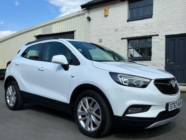 VAUXHALL MOKKA X 1.4i Turbo (140) Active