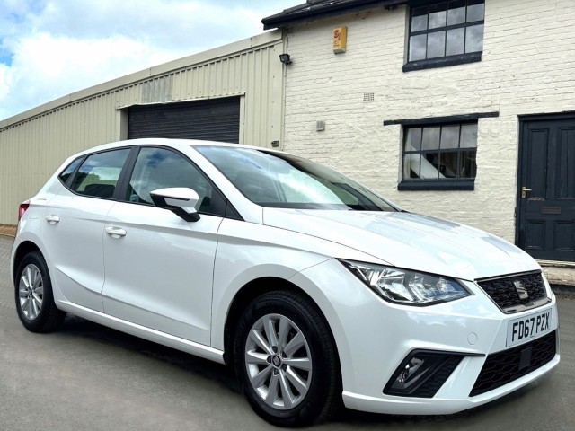 SEAT IBIZA 1.0 TSI (95) SE