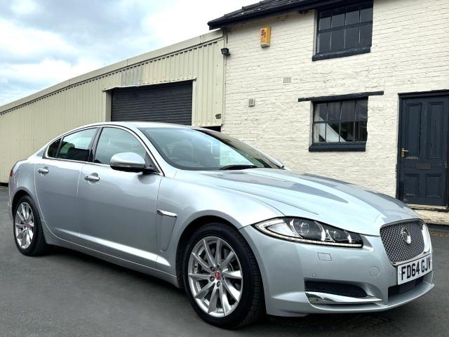 JAGUAR XF 2.2d (200) Premium Luxury Auto Saloon