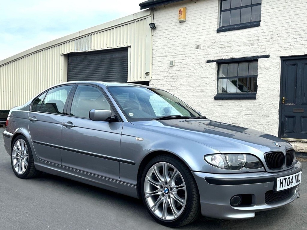 BMW 3 SERIES