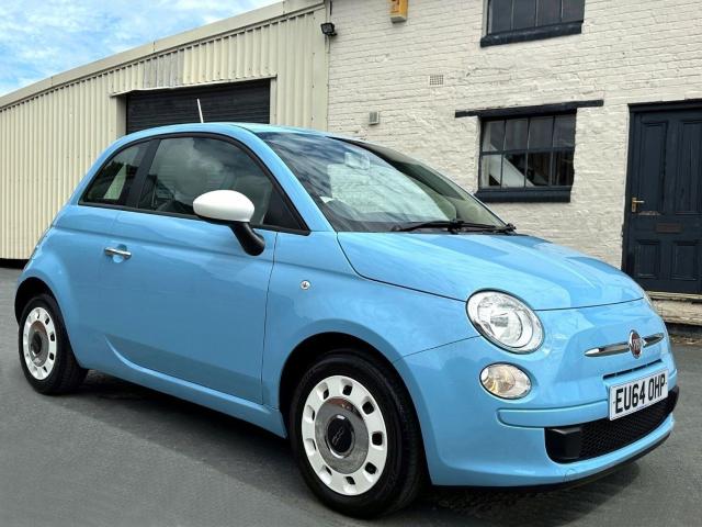 FIAT 500 1.2 (69) Colour Therapy Auto
