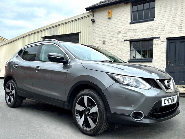 NISSAN QASHQAI 1.2 DIG-T (115) N-Connecta SUV