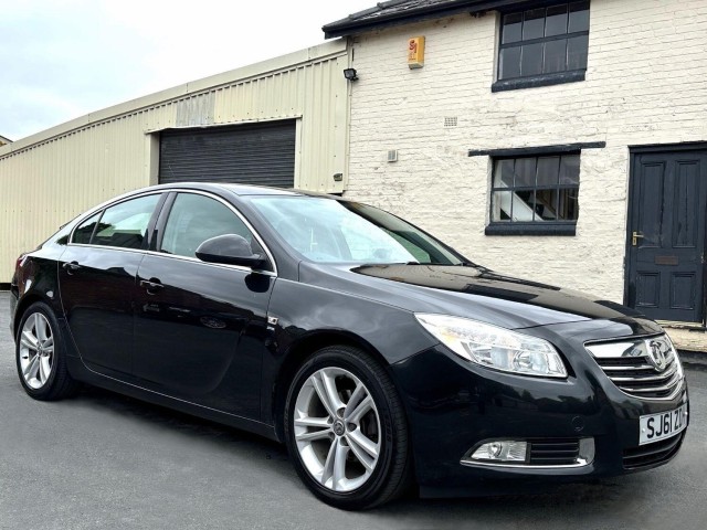 VAUXHALL INSIGNIA 2.0 CDTi (160) ecoFLEX SRi