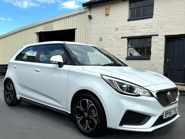 MG MG3 1.5 VTi-TECH (106) Excite