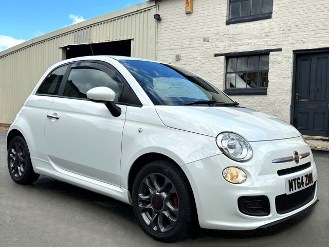 FIAT 500 1.2 (69) S