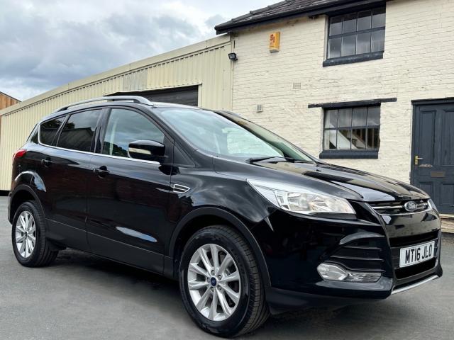 FORD KUGA 2.0 TDCi (150) Titanium 2WD SUV