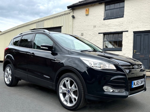 FORD KUGA 2.0 TDCi (150) Titanium 2WD SUV