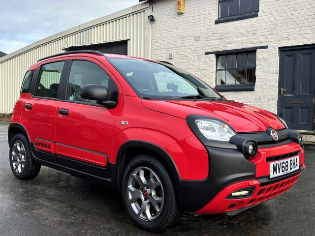 FIAT PANDA 1.2 (69) City Cross