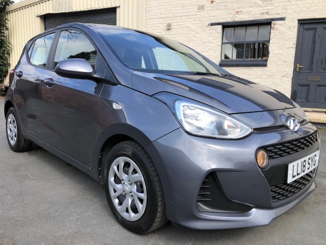 HYUNDAI I10 1.0 SE