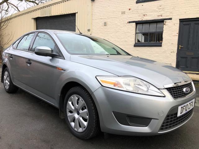 FORD MONDEO 1.6 EDGE