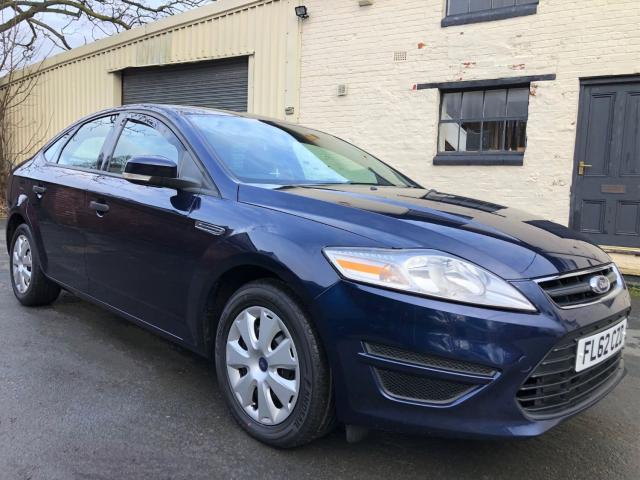 FORD MONDEO 2.0 TDCI EDGE