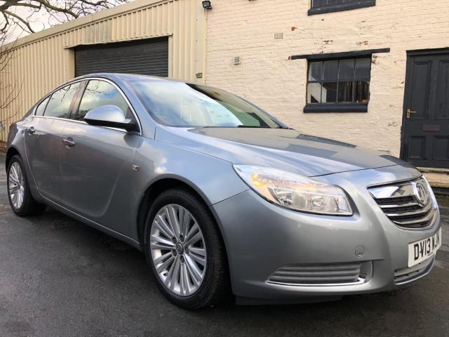 VAUXHALL INSIGNIA 2.0 CDTI SE