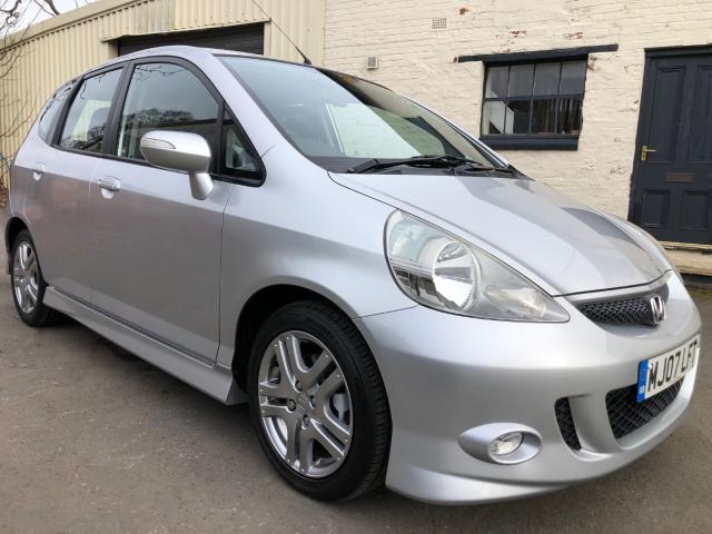 HONDA JAZZ 1.4 DSI SPORT