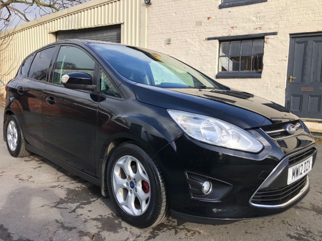 FORD C-MAX 1.6 ZETEC