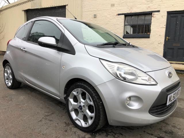 FORD KA 1.2 TITANIUM