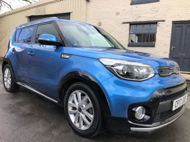 KIA SOUL 1.6 CRDI 2