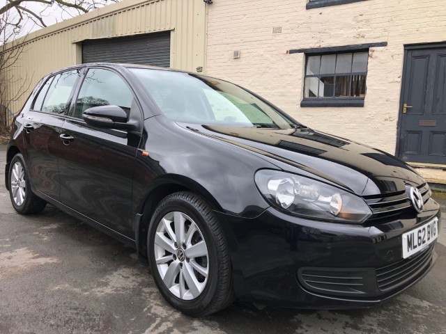 VOLKSWAGEN GOLF 1.4 TSI MATCH