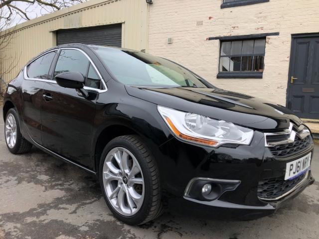 CITROEN DS4 1.6 E-HDI DSTYLE AIRDREAM