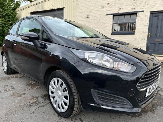 FORD FIESTA 1.5 TDCI STYLE