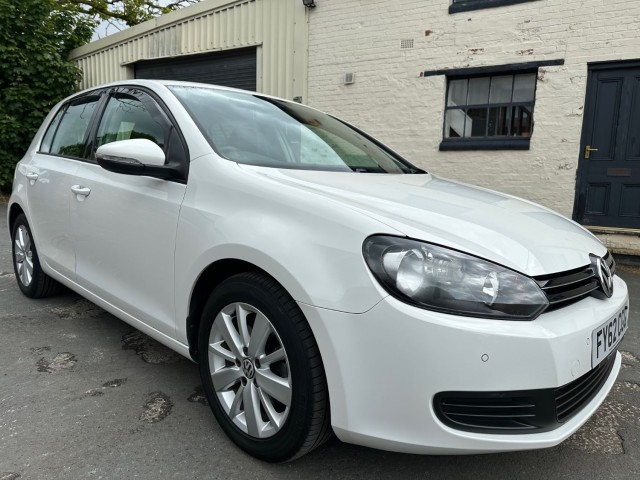 VOLKSWAGEN GOLF 1.4 TSI MATCH