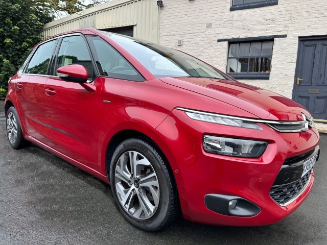 CITROEN C4 PICASSO 1.6 E-HDI EXCLUSIVE