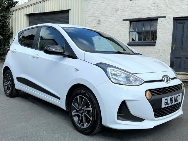 HYUNDAI I10 1.0 GO SE