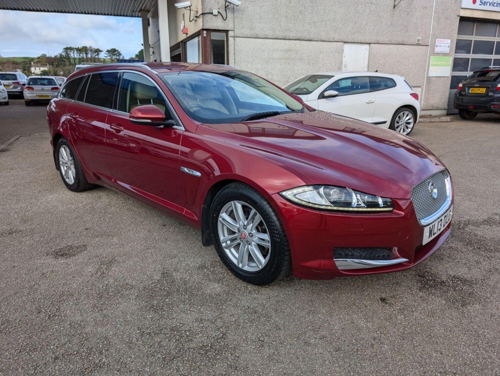 JAGUAR XF