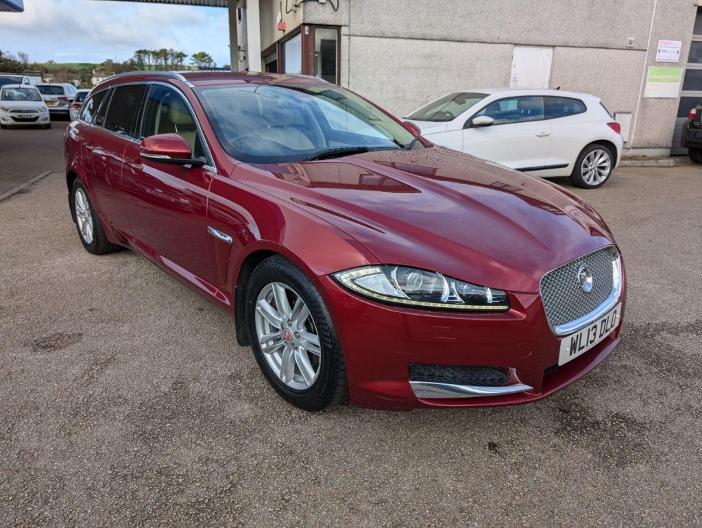 JAGUAR XF