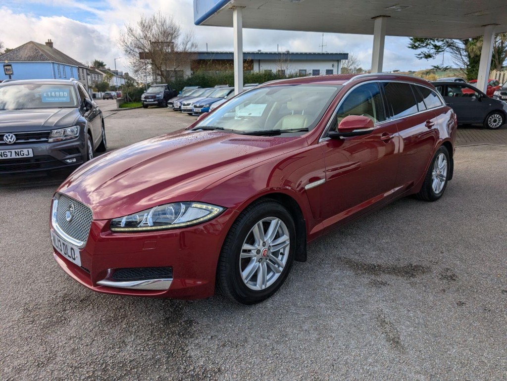 JAGUAR XF