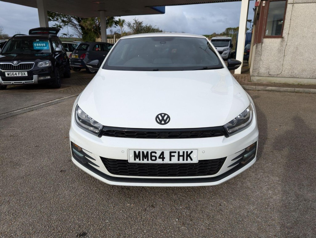 VOLKSWAGEN SCIROCCO