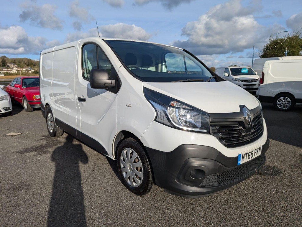 RENAULT TRAFIC