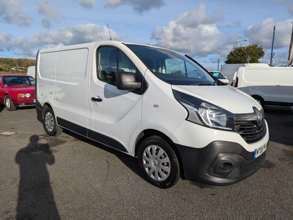 RENAULT TRAFIC