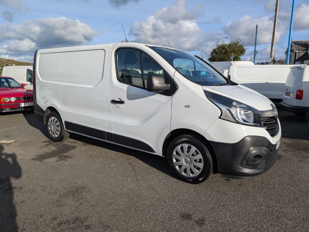 RENAULT TRAFIC