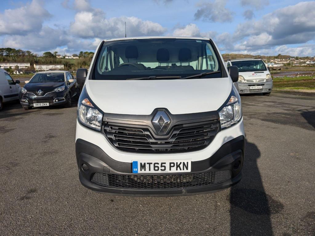 RENAULT TRAFIC