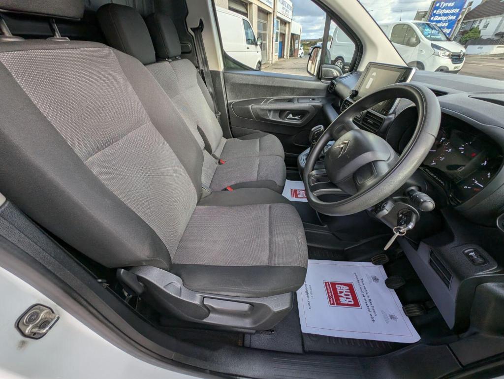 CITROEN BERLINGO
