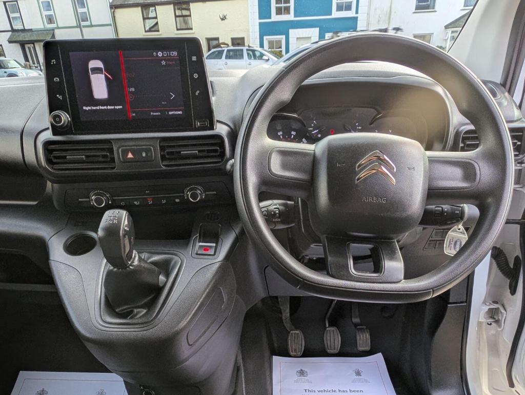 CITROEN BERLINGO