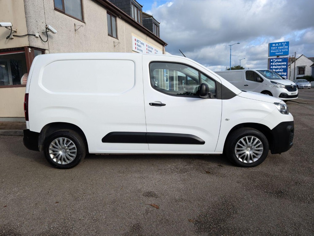 CITROEN BERLINGO