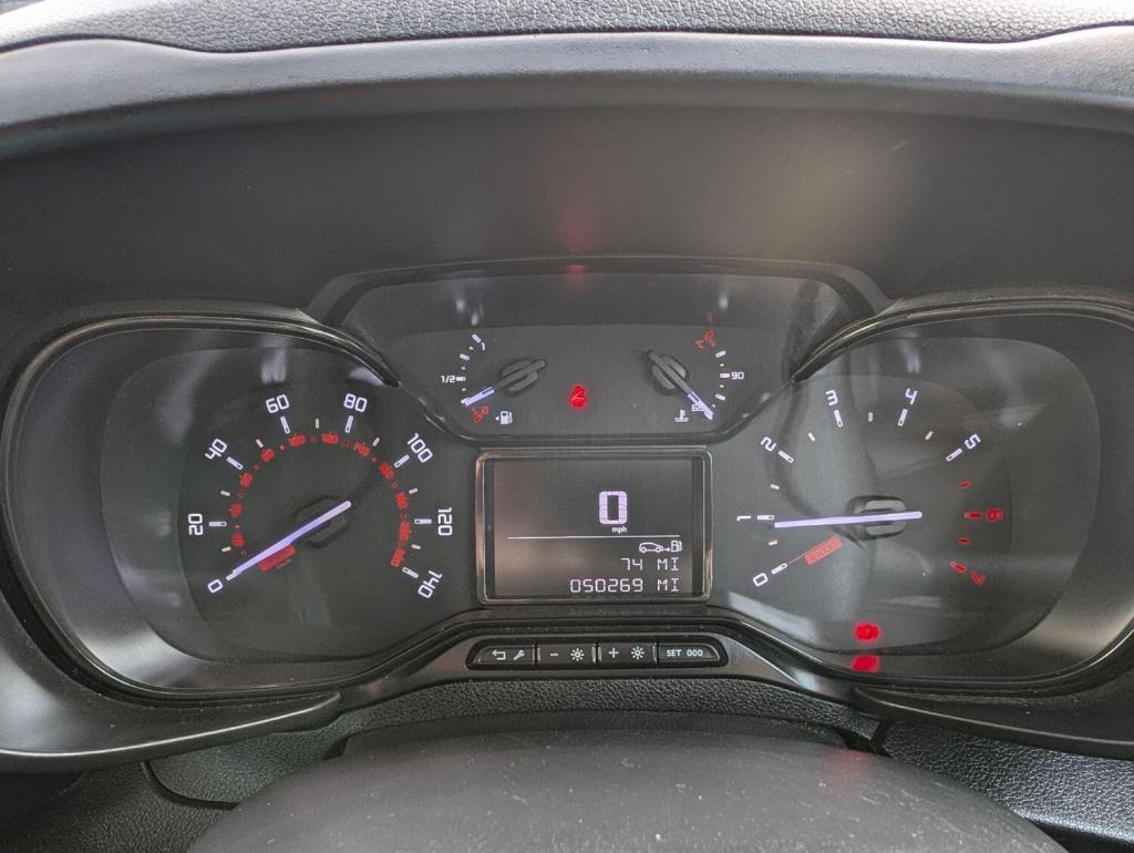 CITROEN BERLINGO