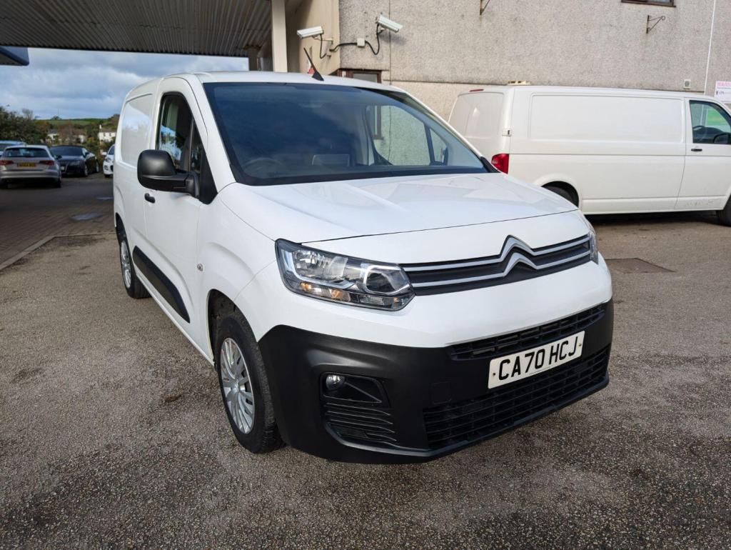 CITROEN BERLINGO