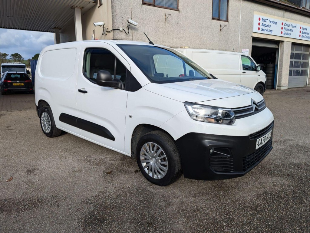 CITROEN BERLINGO