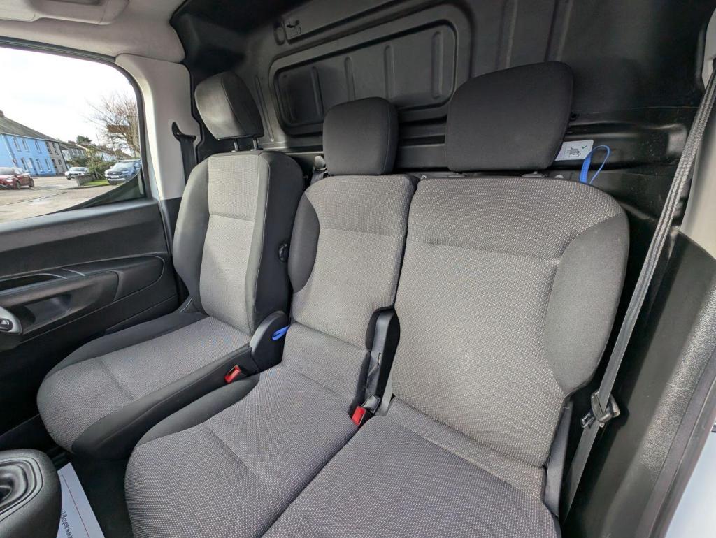 CITROEN BERLINGO